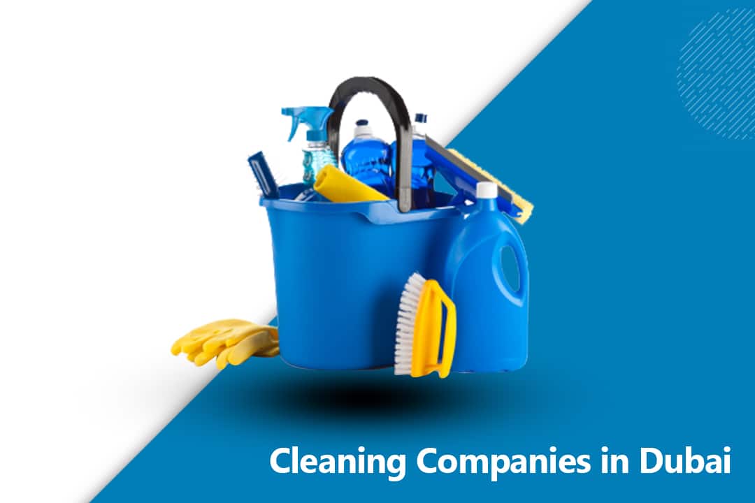 Cleaning Companies in Dubai - Helpire