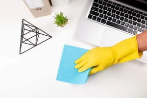 6 tips to keep your office clean