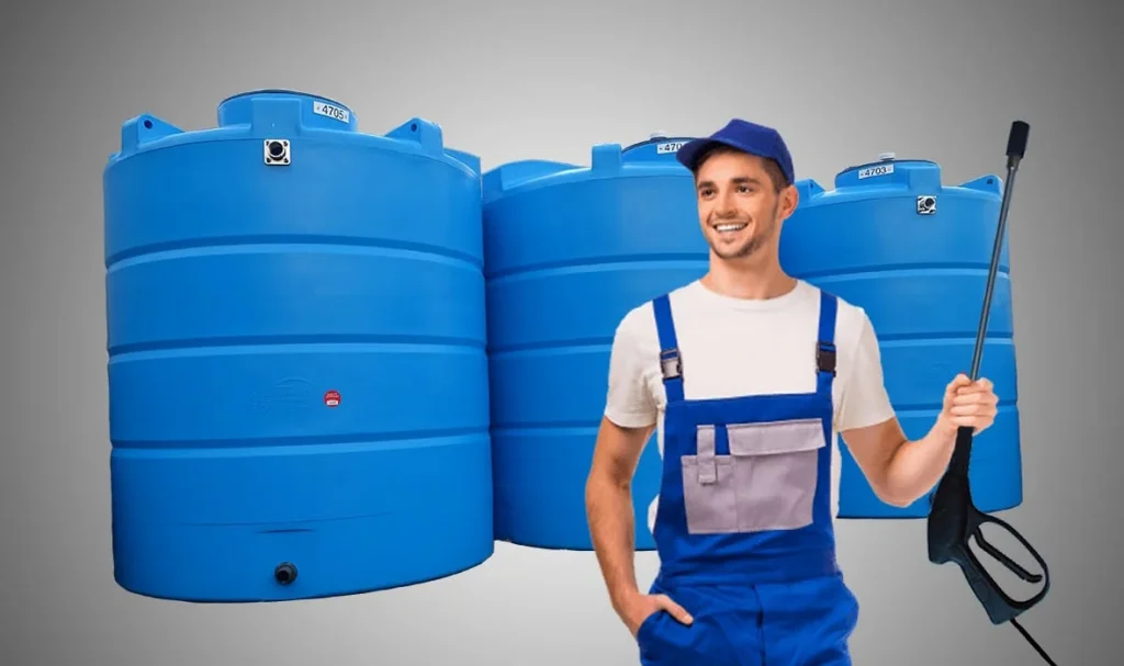Choose Your Water Tank Cleaning Company In UAE Wisely
