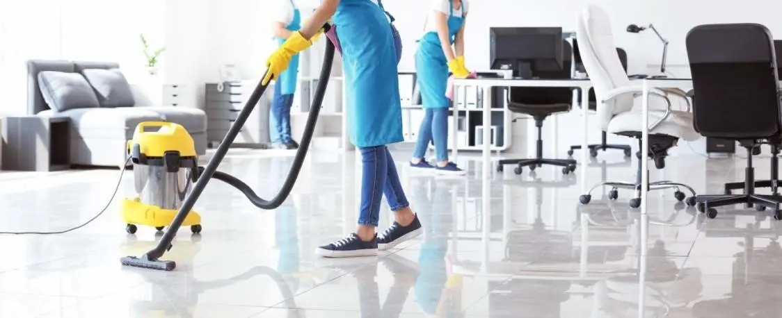Experienced and Proficient Office Cleaning