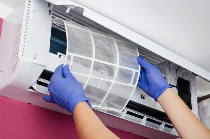 Get Professional AC Cleaning