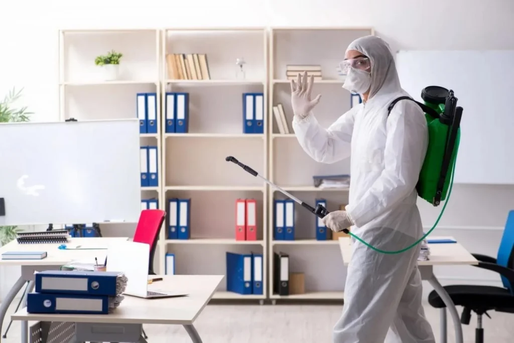 Office Disinfection Services