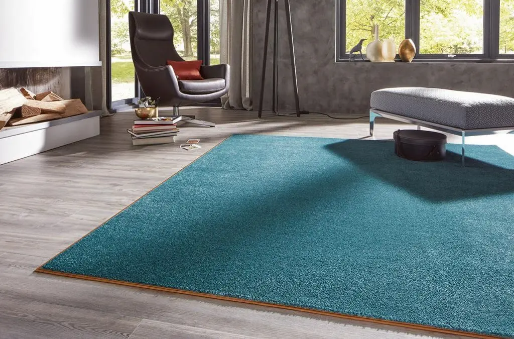 Quick, non-toxic and effective Carpet Cleaning
