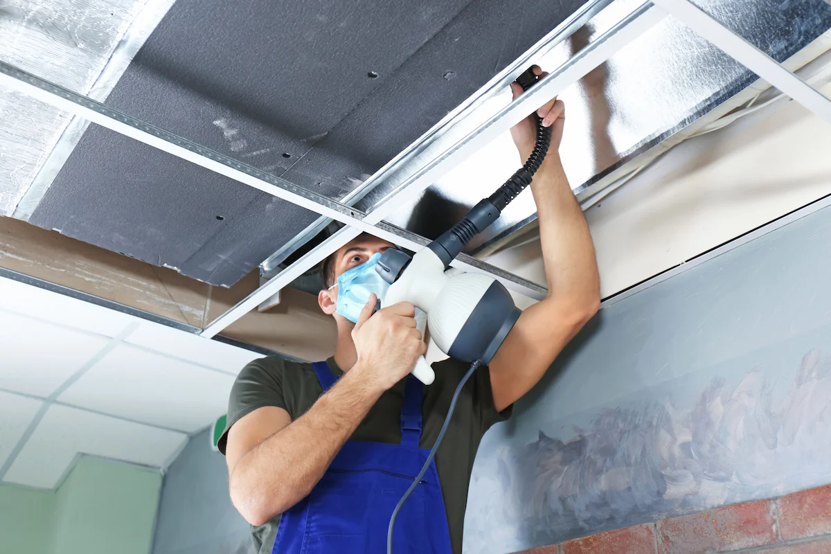 Comprehensive Duct Cleaning Services for Homes and Workplace