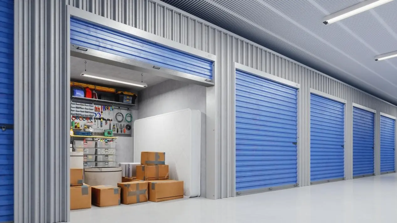 Convenient and Customized Storage Service