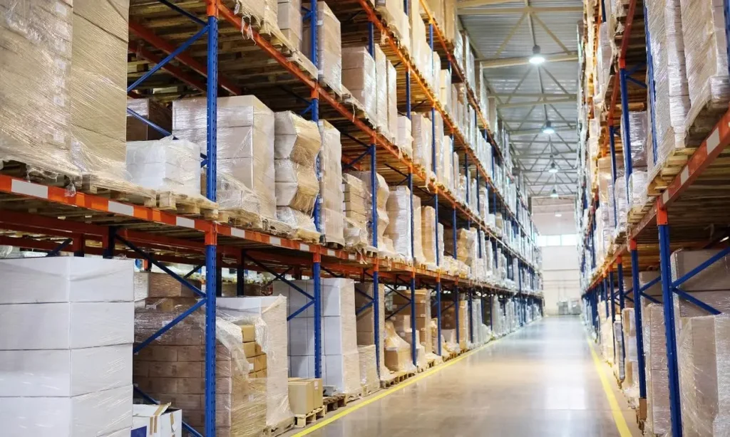 Cost-effective Warehouse Storage Facility
