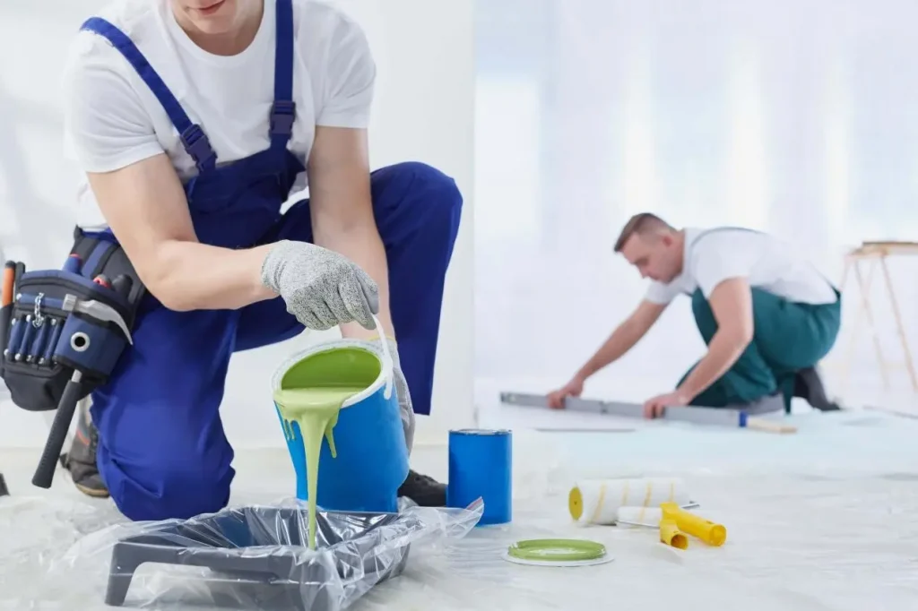 Paint Your Home With Care