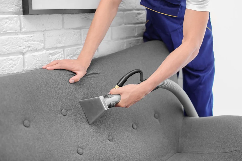Recover The Comfort Of Your Sofa With A Sofa Cleaning Service