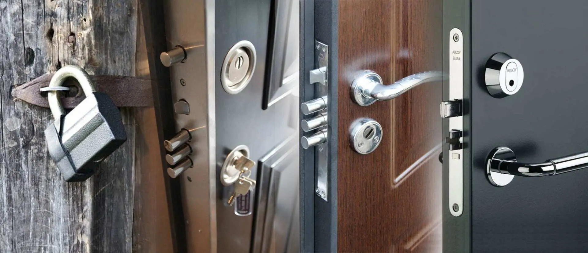 Repair Of Door Handles and Locks in UAE