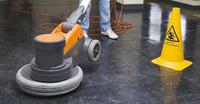 Take Care Of Your Commercial Floors