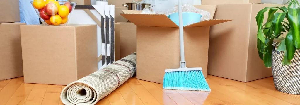 The Ultimate Moving Cleaning