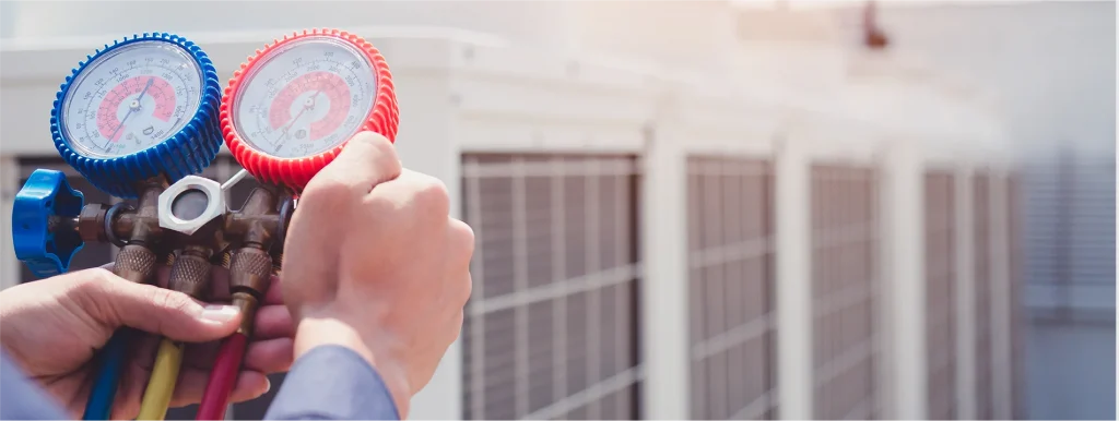 Avoid costly surprise with an AC maintenance