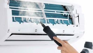 AC Cleaning service in UAE - Helpire