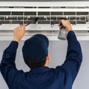 AC maintenance service in UAE image | Helpire