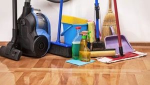 Deep Cleaning service in UAE - Helpire