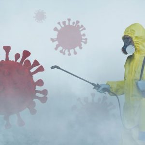 Disinfection Disinfection