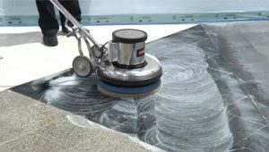 Floor Polishing service in UAE - Helpire