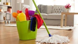 Cleaning services in UAE - Helpire
