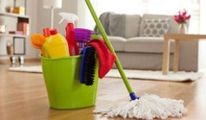 Cleaning services in UAE - Helpire