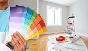 Interior Painting service in UAE - Helpire